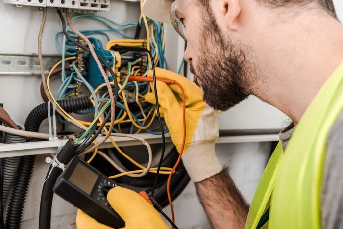 Okresowe przeglądy elektryczne Śląsk 